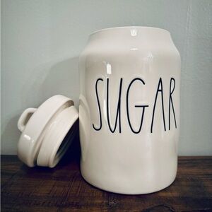 Rae Dunn Sugar Jar